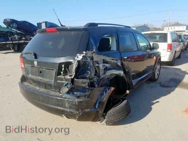 2010 DODGE JOURNEY - VIN: 3D4PG5FV6AT137929 - Фото 4