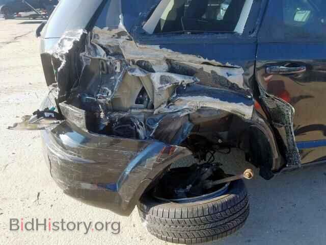 2010 DODGE JOURNEY - VIN: 3D4PG5FV6AT137929 - Фото 9