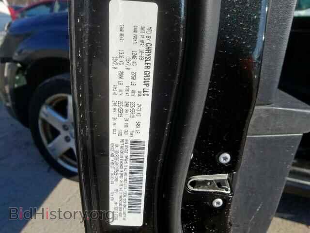 2010 DODGE JOURNEY - VIN: 3D4PG5FV6AT137929 - Фото 10