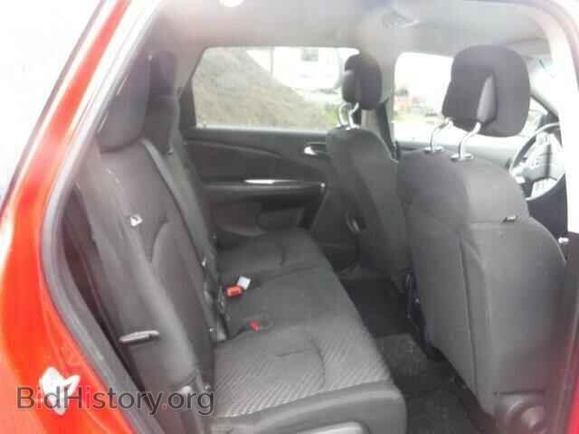 2012 DODGE JOURNEY - VIN: 3C4PDCBG0CT315564 - Фото 6