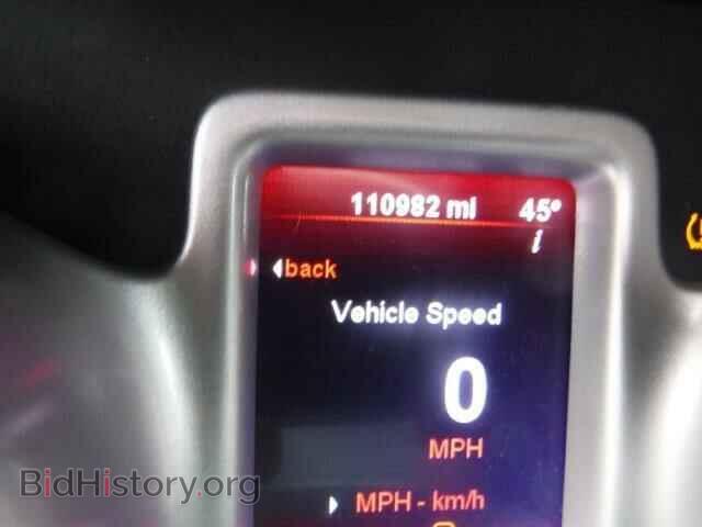 2012 DODGE JOURNEY - VIN: 3C4PDCBG0CT315564 - Фото 8