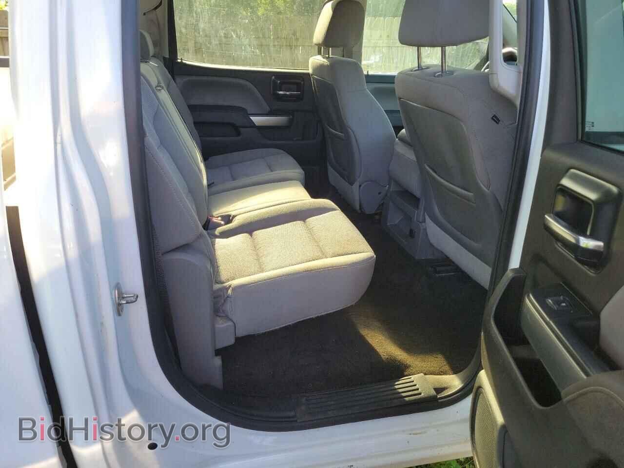 2014 CHEVROLET SILVERADO - VIN: 3GCUKREC7EG202534 - Фото 6