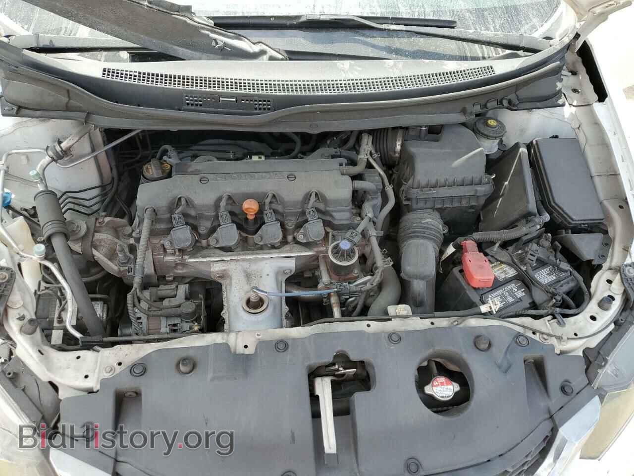 2013 HONDA CIVIC - VIN: 19XFB2F52DE100598 - Фото 11
