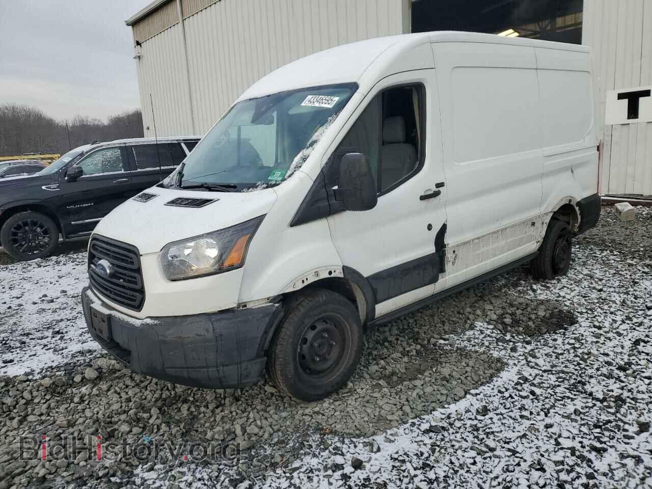 Фотография 1FTYR1CM9KKB23140 - FORD TRANSIT 2019