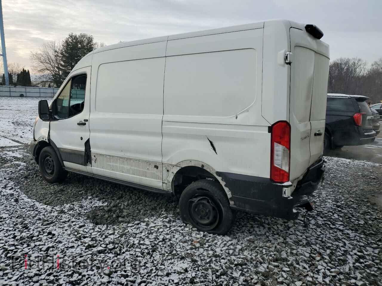 2019 FORD TRANSIT - VIN: 1FTYR1CM9KKB23140 - Фото 2