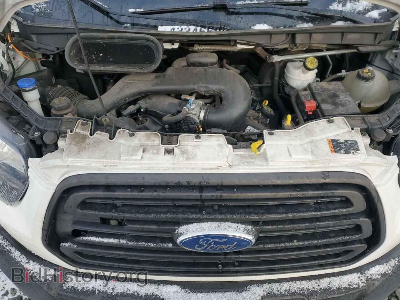 2019 FORD TRANSIT - VIN: 1FTYR1CM9KKB23140 - Фото 11