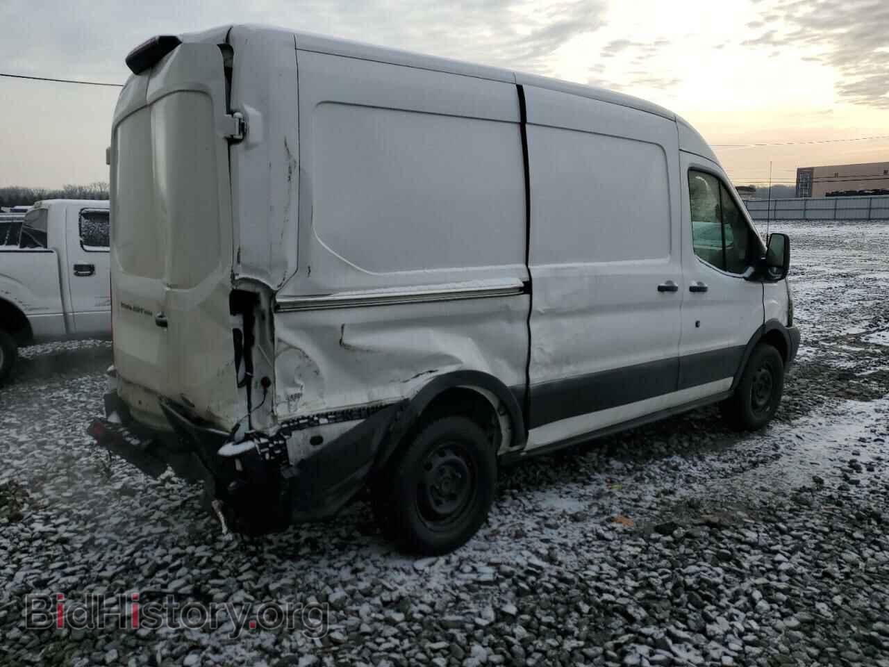 2019 FORD TRANSIT - VIN: 1FTYR1CM9KKB23140 - Фото 3