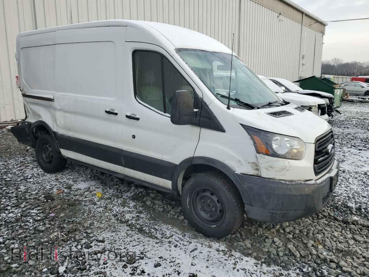 2019 FORD TRANSIT - VIN: 1FTYR1CM9KKB23140 - Фото 4