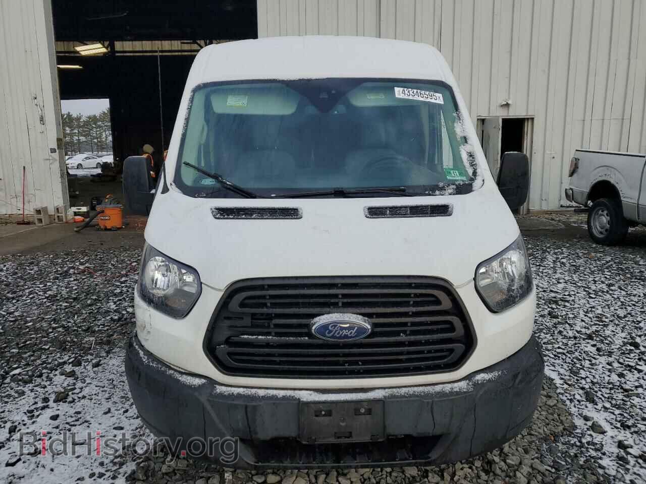 2019 FORD TRANSIT - VIN: 1FTYR1CM9KKB23140 - Фото 5