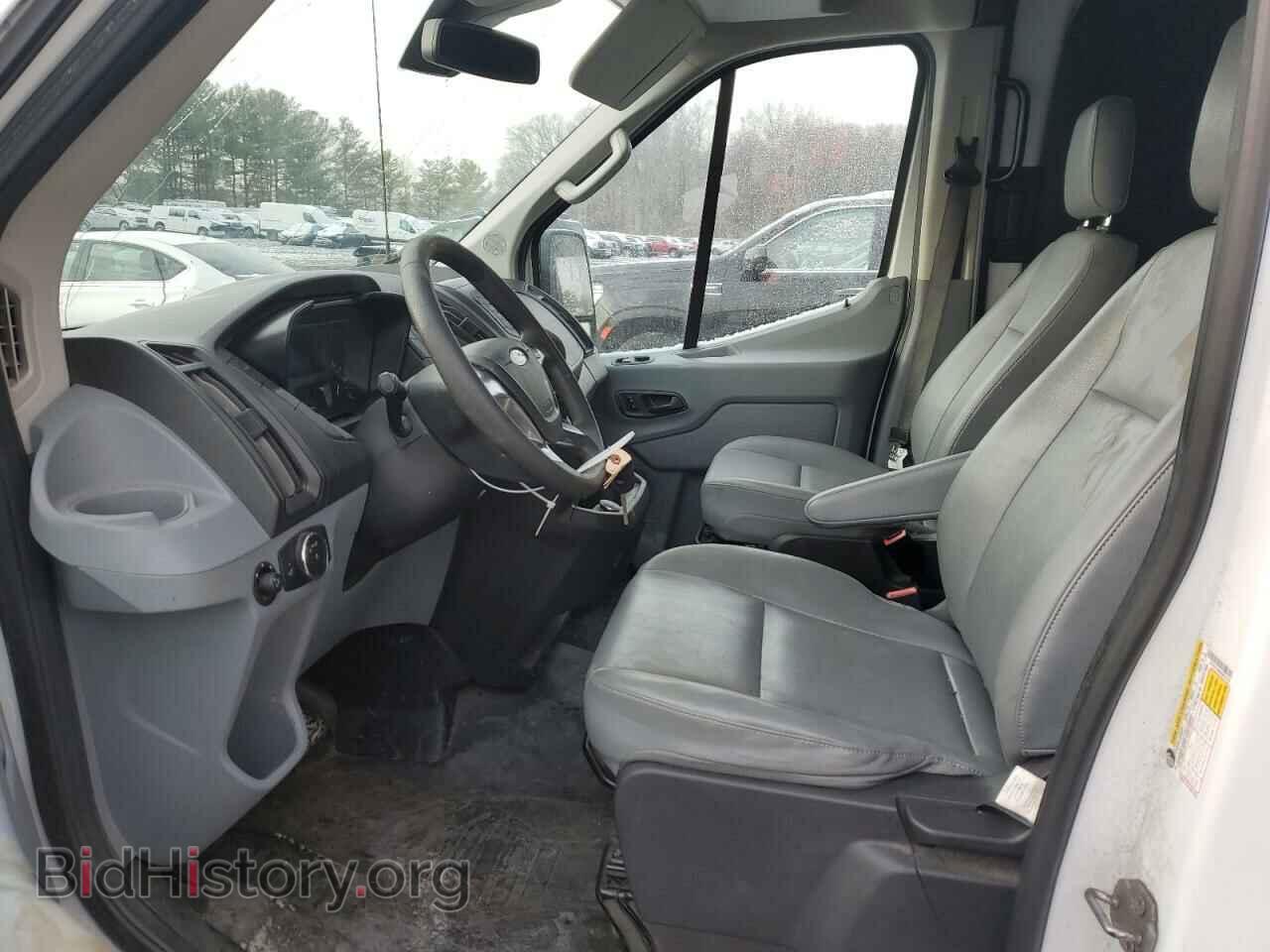 2019 FORD TRANSIT - VIN: 1FTYR1CM9KKB23140 - Фото 7