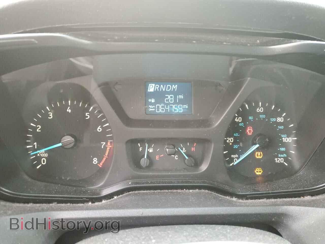 2019 FORD TRANSIT - VIN: 1FTYR1CM9KKB23140 - Фото 9