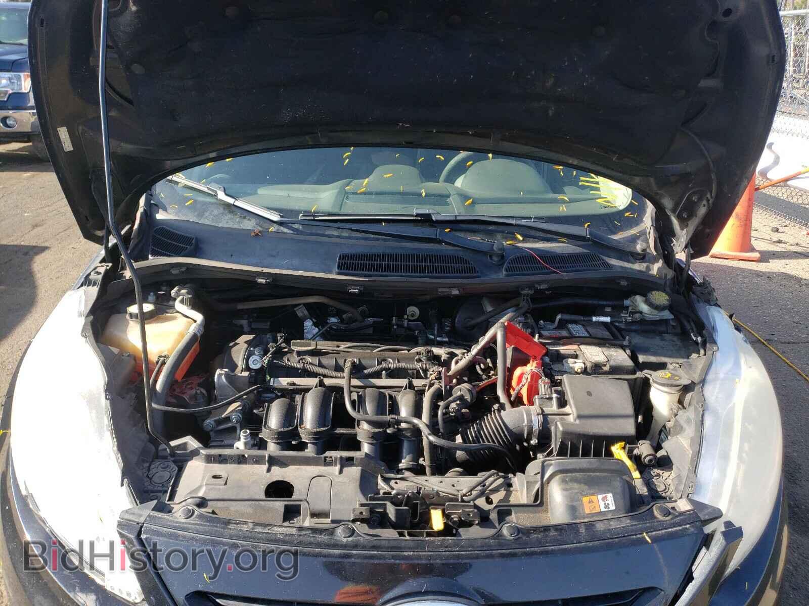 2012 FORD FIESTA - VIN: 3FADP4EJ3CM182693 - Фото 7