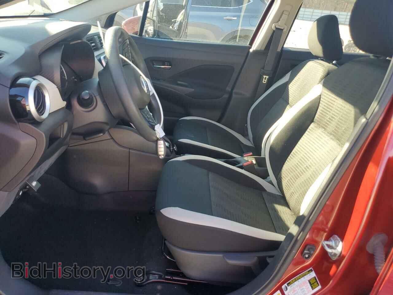 2021 NISSAN VERSA - VIN: 3N1CN8EV2ML895326 - Фото 7