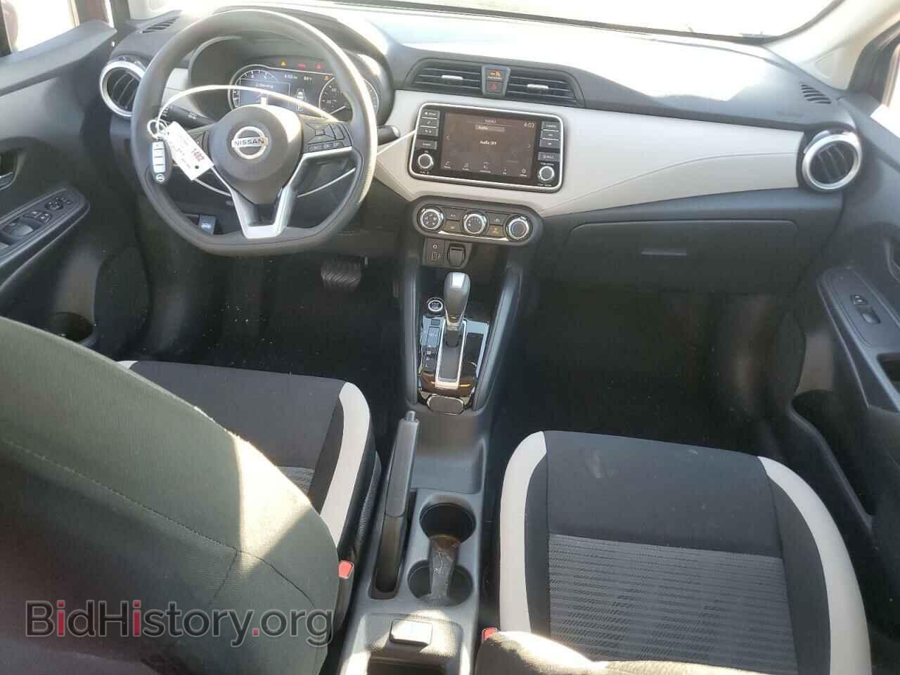 2021 NISSAN VERSA - VIN: 3N1CN8EV2ML895326 - Фото 8