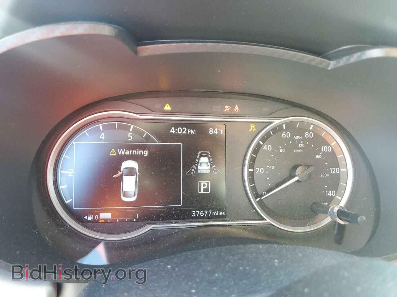 2021 NISSAN VERSA - VIN: 3N1CN8EV2ML895326 - Фото 9