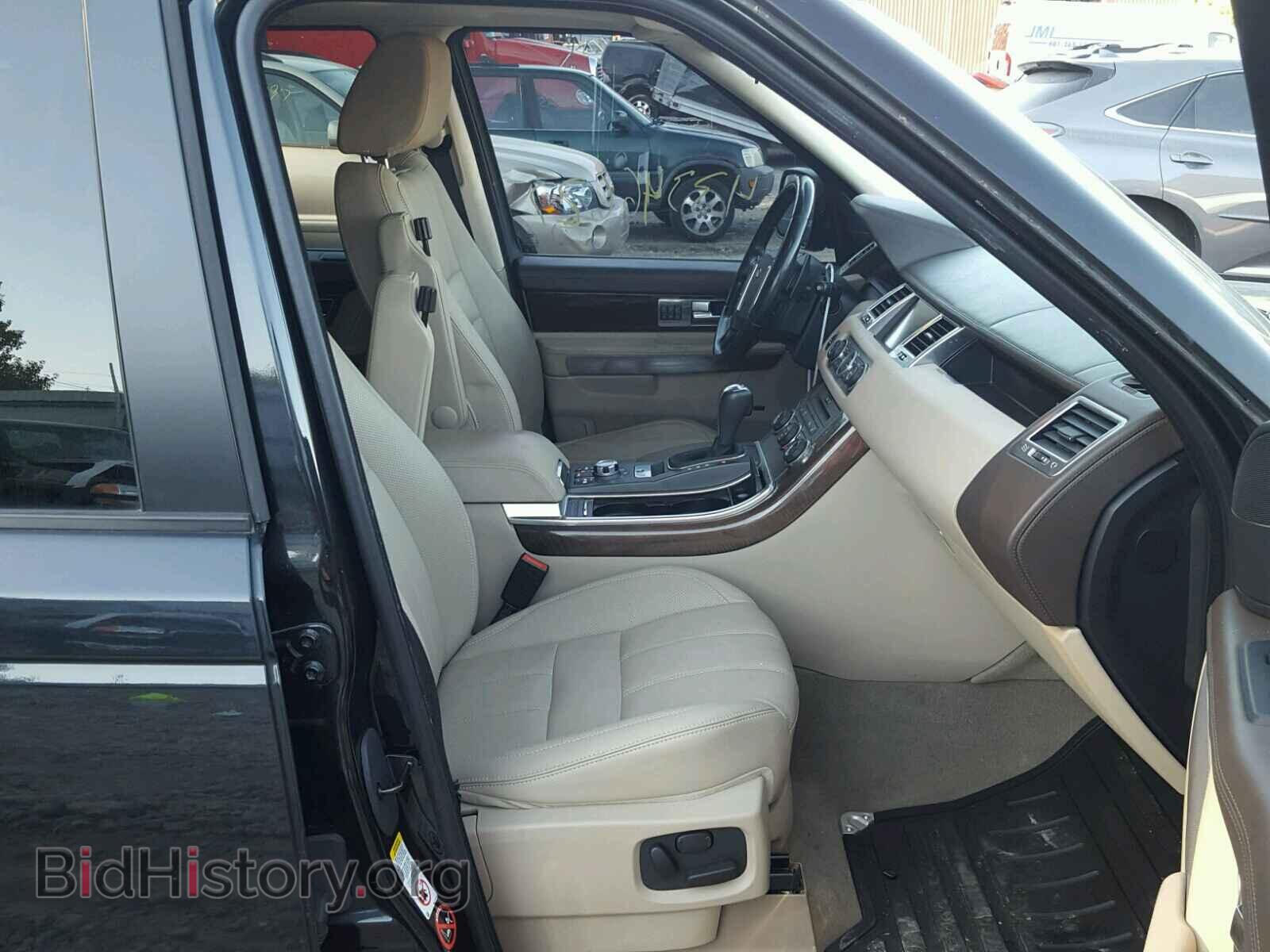 2011 LAND ROVER RANGEROVER - VIN: SALSH2E45BA716696 - Фото 5