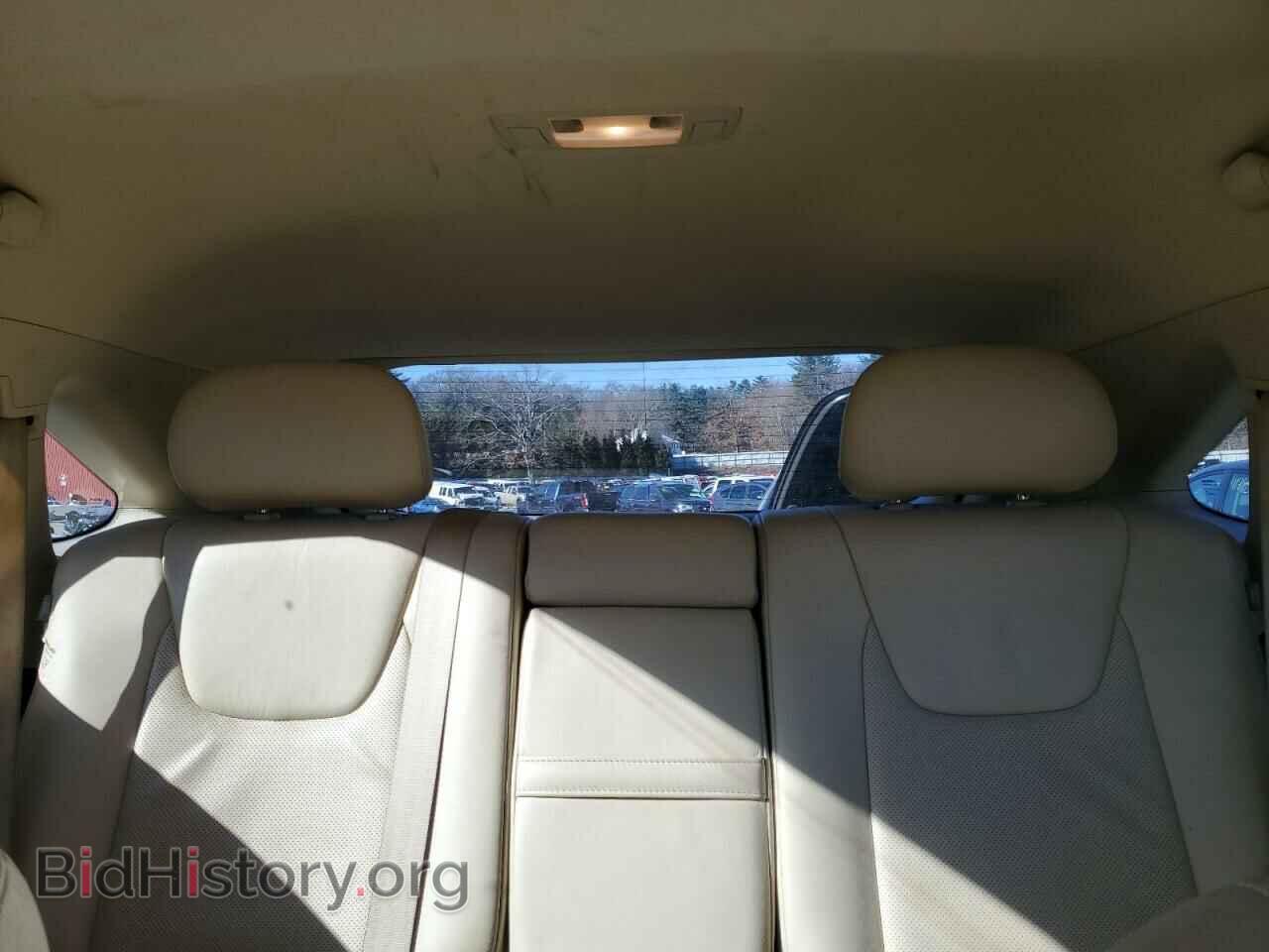 2011 LEXUS RX350 - VIN: 2T2BK1BA3BC113654 - Фото 10