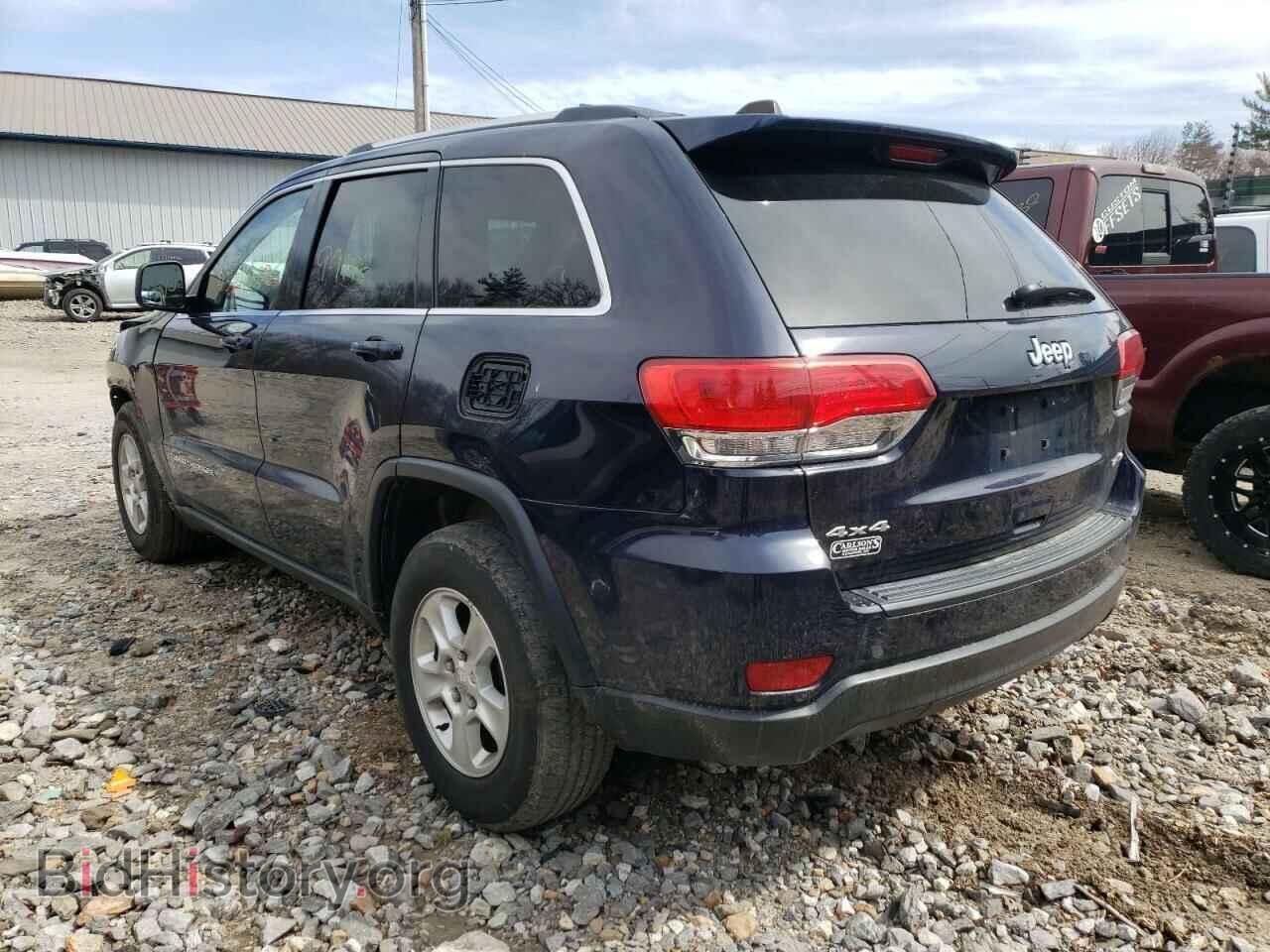 2015 JEEP CHEROKEE - VIN: 1C4RJFAG7FC660353 - Фото 3