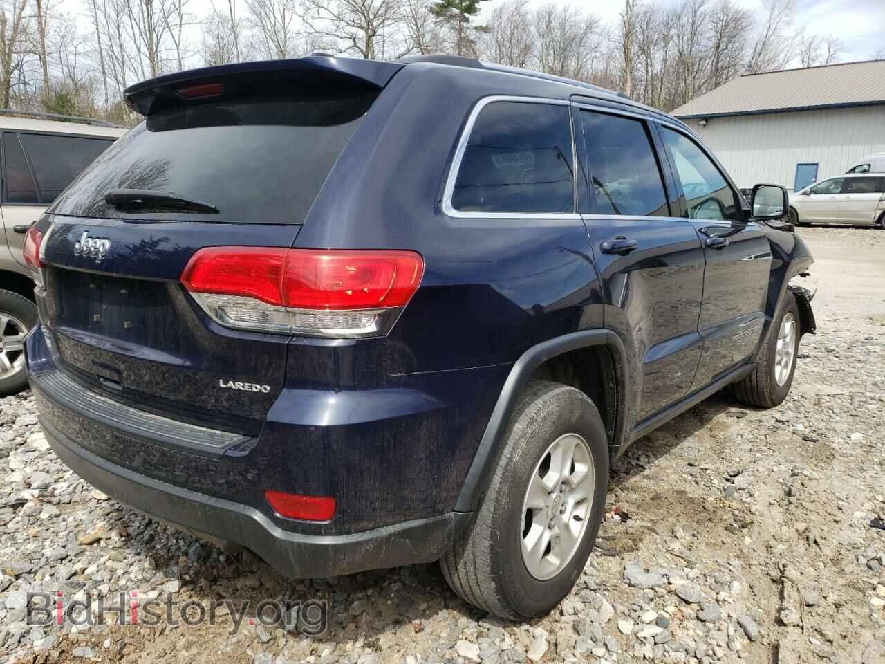 2015 JEEP CHEROKEE - VIN: 1C4RJFAG7FC660353 - Фото 4