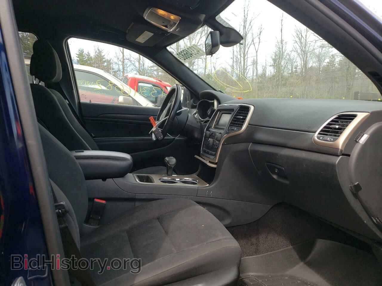 2015 JEEP CHEROKEE - VIN: 1C4RJFAG7FC660353 - Фото 5