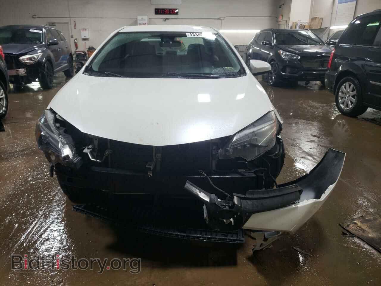2018 TOYOTA COROLLA - VIN: 5YFBURHEXJP835547 - Фото 5