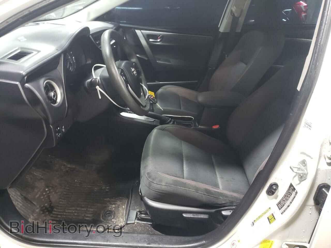 2018 TOYOTA COROLLA - VIN: 5YFBURHEXJP835547 - Фото 7