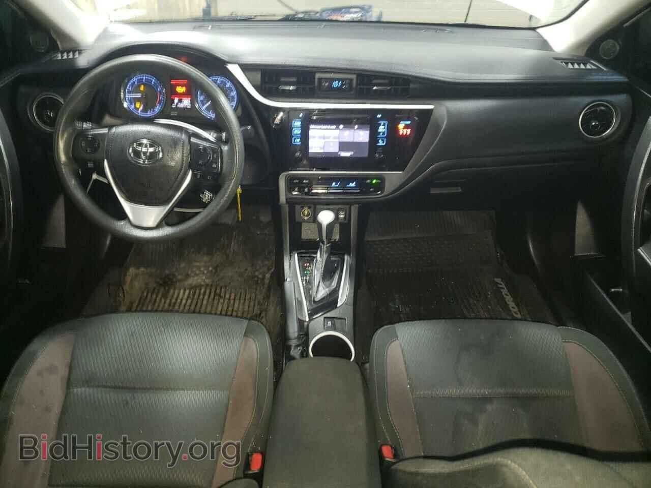2018 TOYOTA COROLLA - VIN: 5YFBURHEXJP835547 - Фото 8