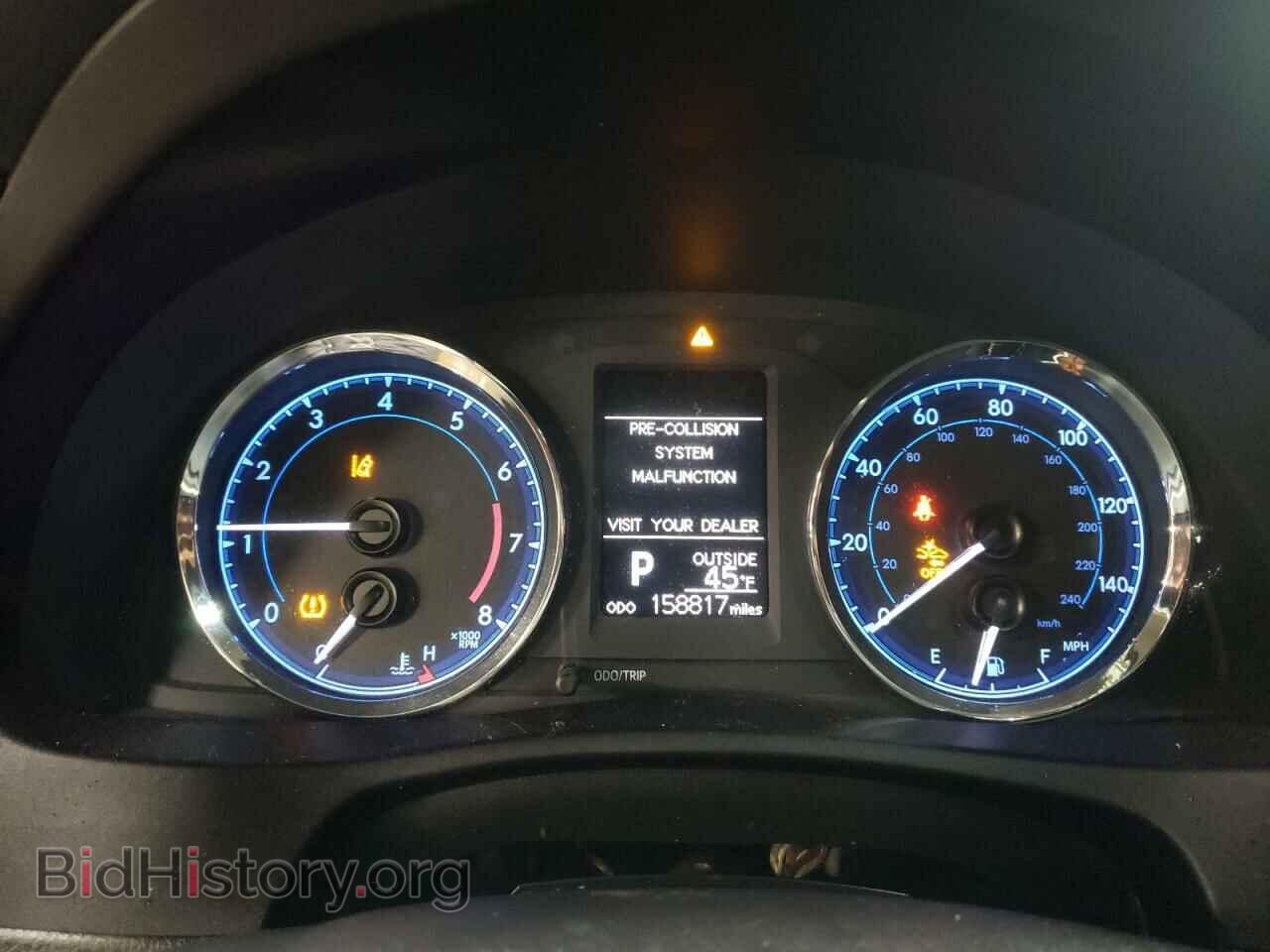 2018 TOYOTA COROLLA - VIN: 5YFBURHEXJP835547 - Фото 9
