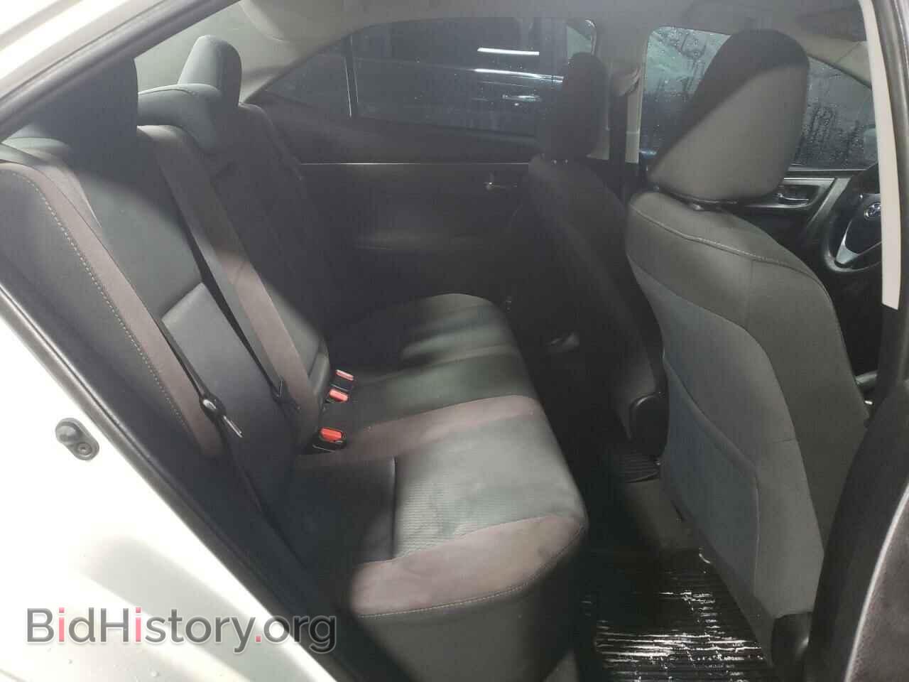 2018 TOYOTA COROLLA - VIN: 5YFBURHEXJP835547 - Фото 10