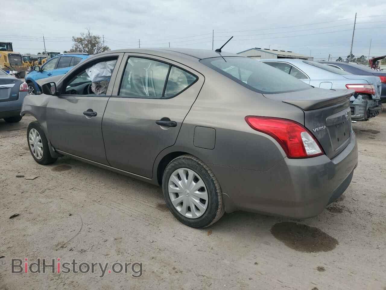 2016 NISSAN VERSA - VIN: 3N1CN7AP5GL863413 - Фото 2