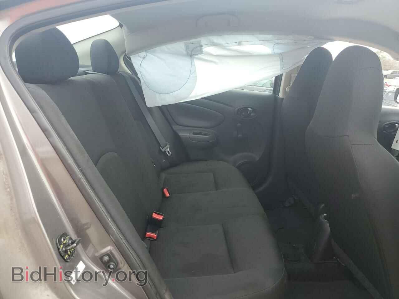 2016 NISSAN VERSA - VIN: 3N1CN7AP5GL863413 - Фото 10