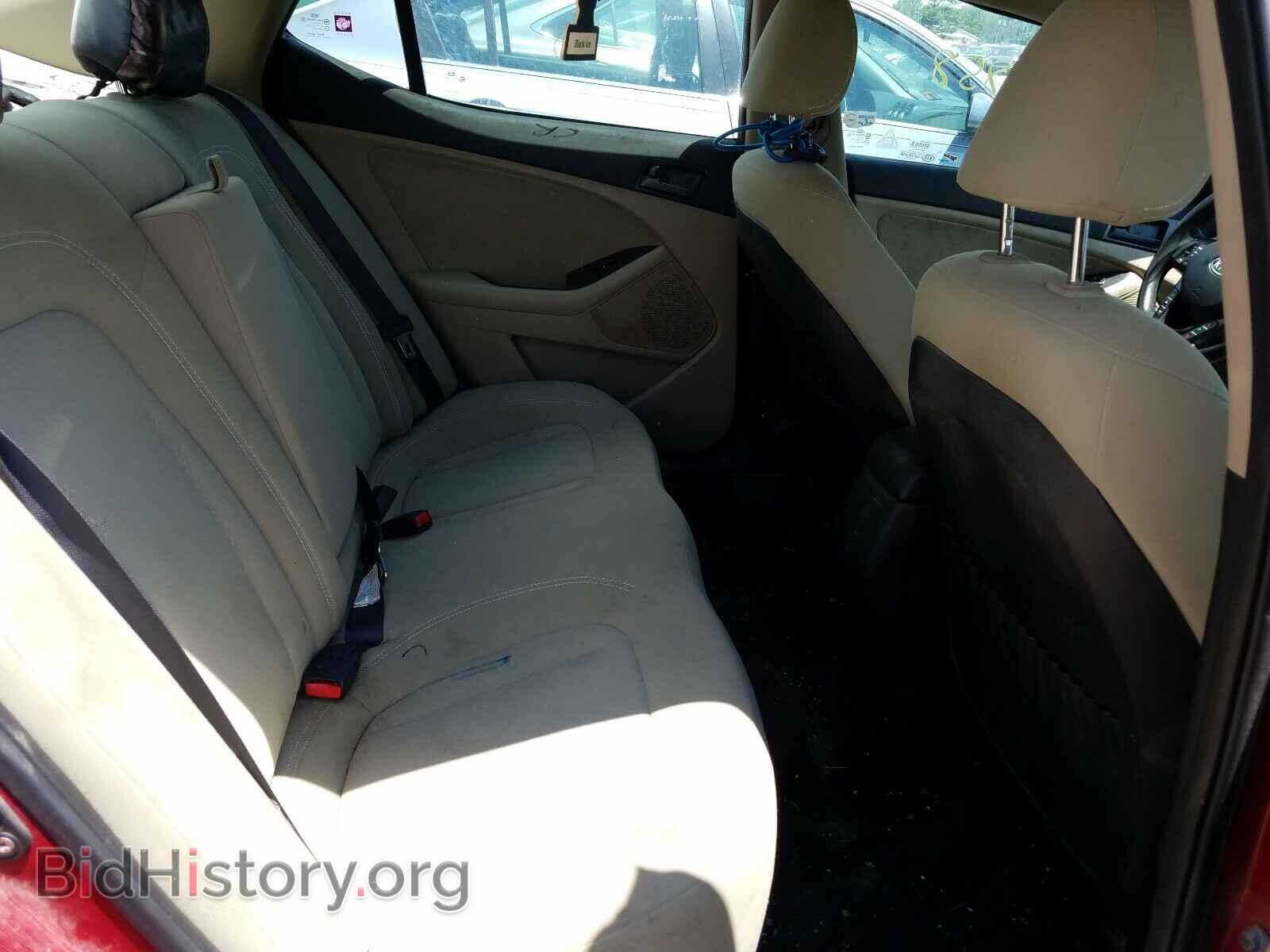 2011 KIA OPTIMA - VIN: KNAGM4A75B5070053 - Фото 6