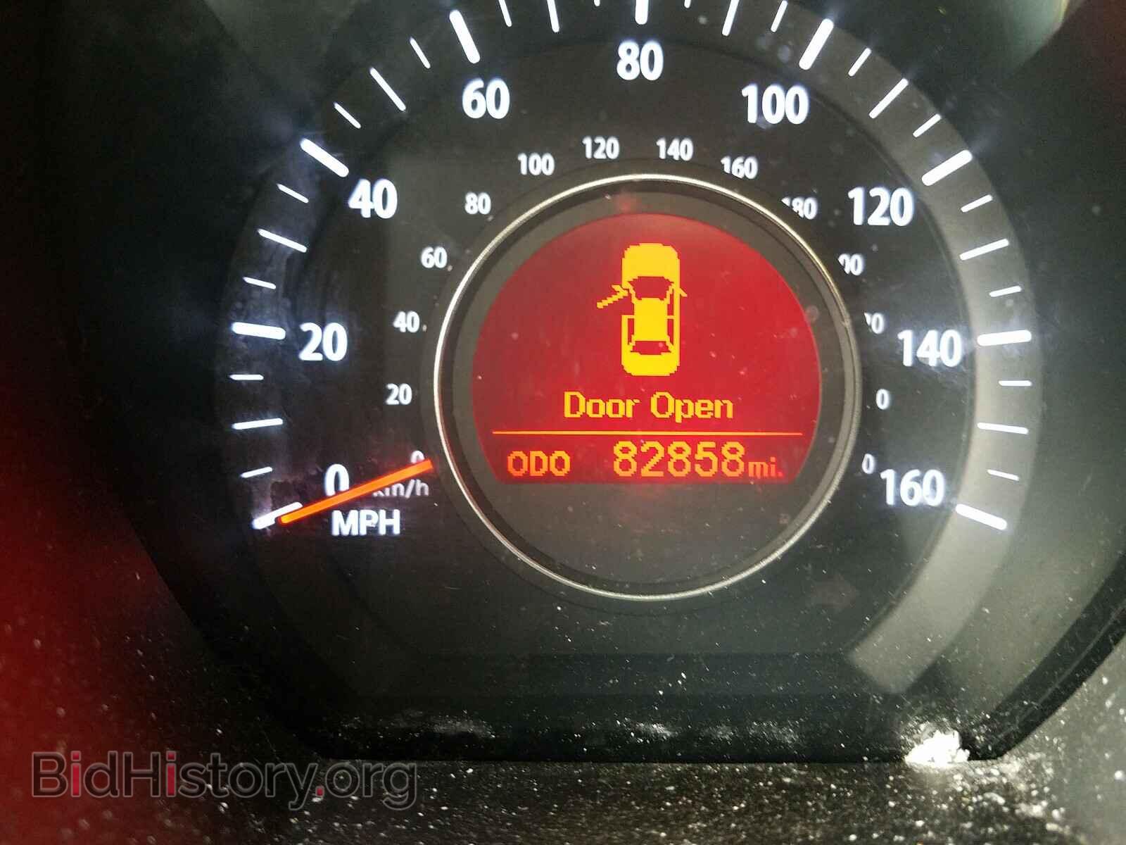 2011 KIA OPTIMA - VIN: KNAGM4A75B5070053 - Фото 8