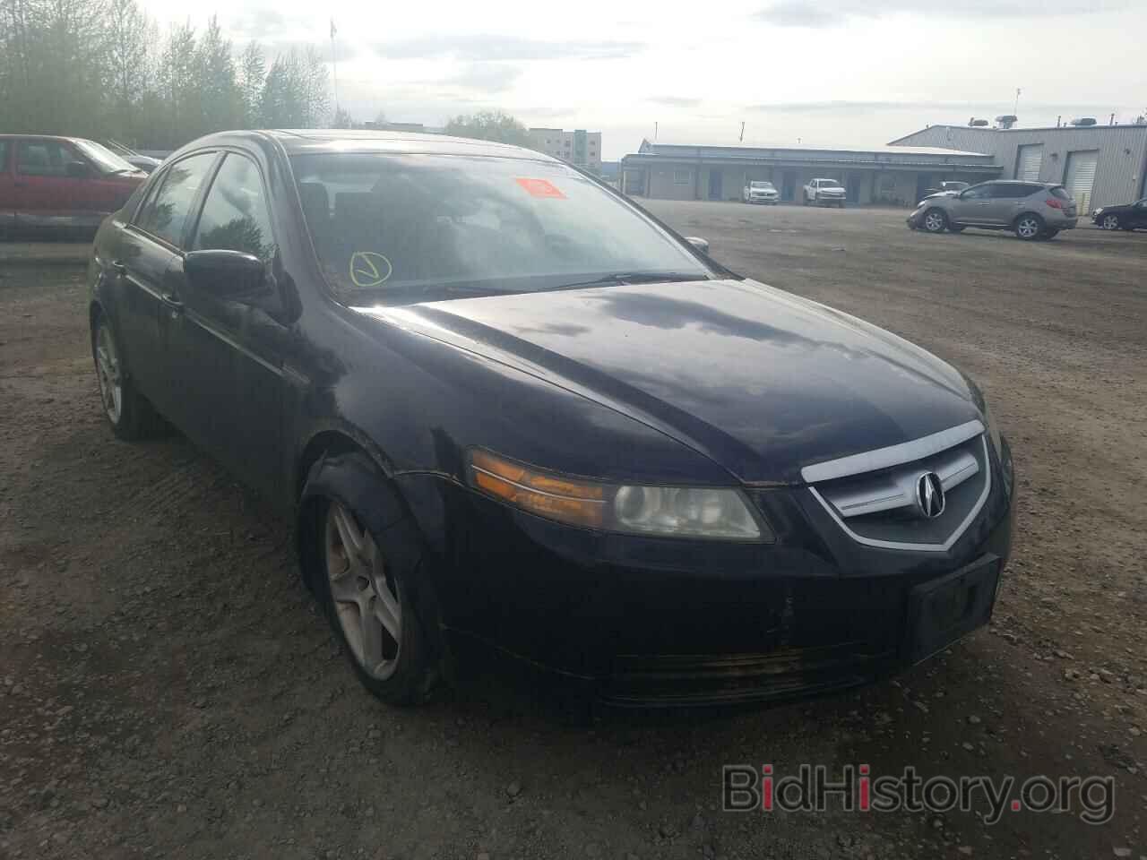 Photo 19UUA66226A053927 - ACURA TL 2006