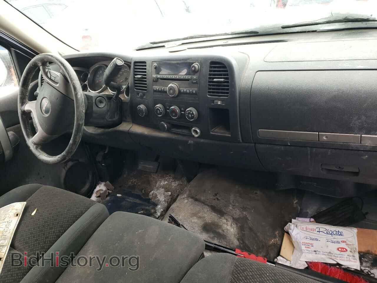 2007 GMC SIERRA - VIN: 1GTEK14C77Z586261 - Фото 8