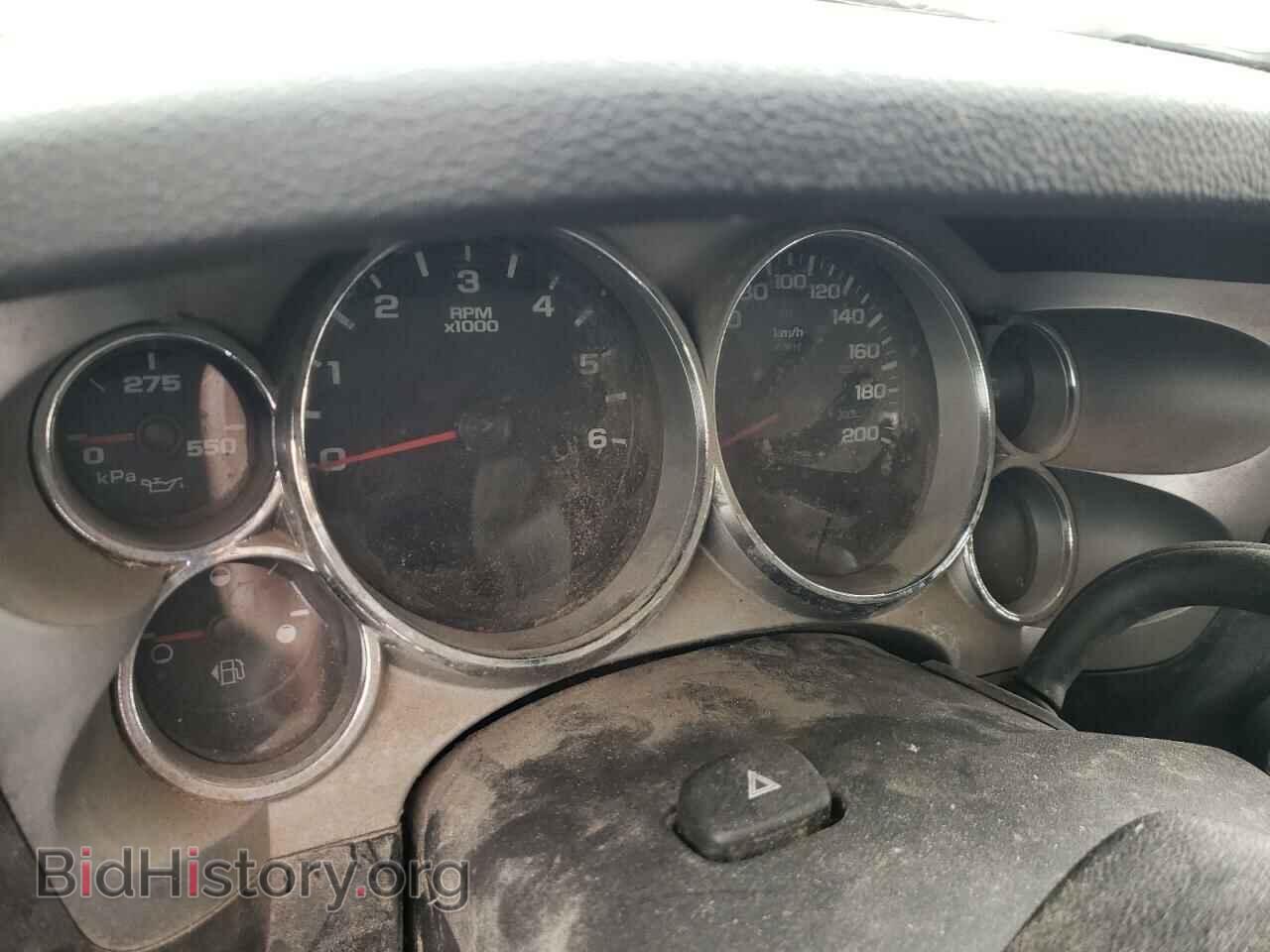 2007 GMC SIERRA - VIN: 1GTEK14C77Z586261 - Фото 9