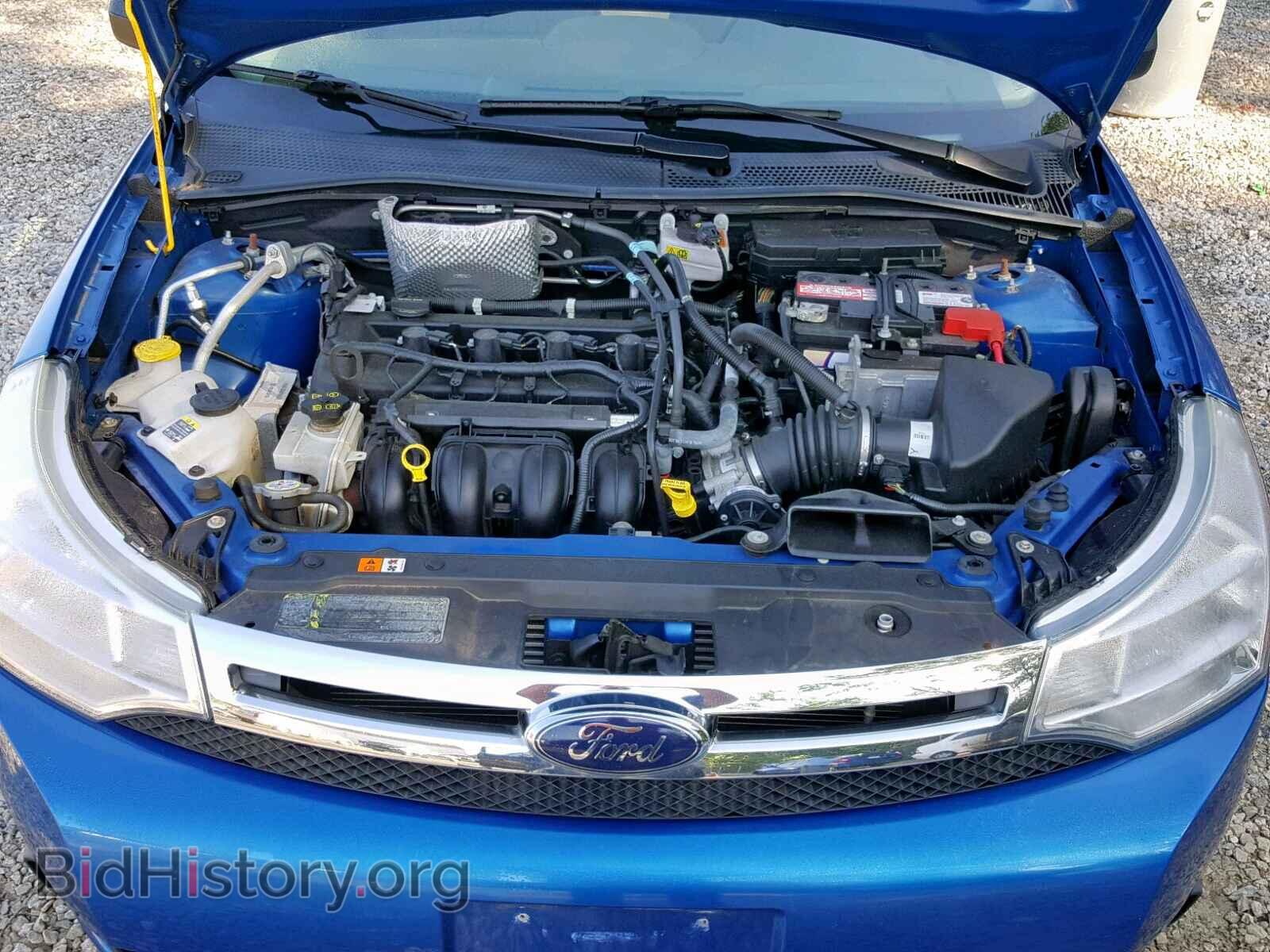2010 FORD FOCUS SE - VIN: 1FAHP3FN8AW220445 - Фото 7