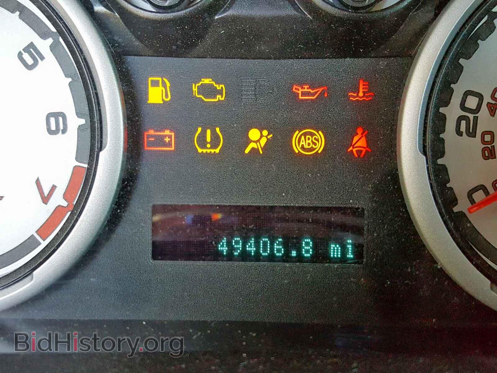 2010 FORD FOCUS SE - VIN: 1FAHP3FN8AW220445 - Фото 8