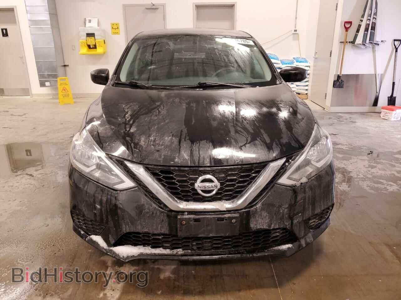 2017 NISSAN SENTRA - VIN: 3N1AB7APXHL691882 - Фото 5