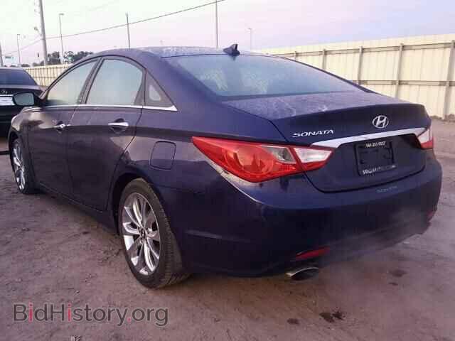 2012 HYUNDAI SONATA - VIN: 5NPEC4AC5CH435794 - Photo 3