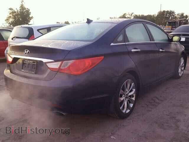 2012 HYUNDAI SONATA - VIN: 5NPEC4AC5CH435794 - Photo 4