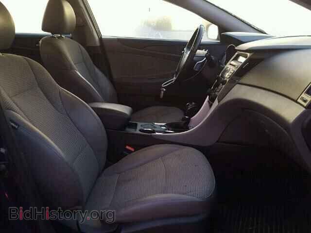 2012 HYUNDAI SONATA - VIN: 5NPEC4AC5CH435794 - Photo 5