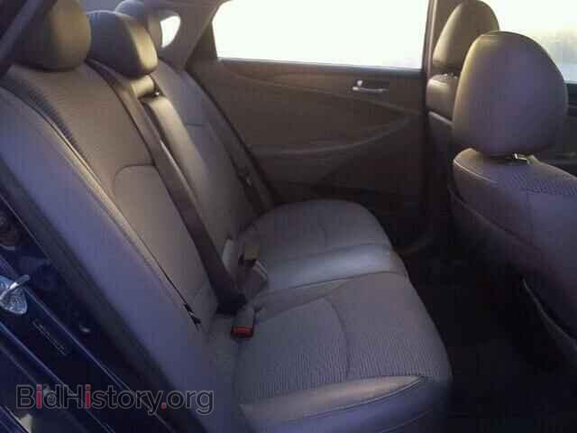 2012 HYUNDAI SONATA - VIN: 5NPEC4AC5CH435794 - Photo 6
