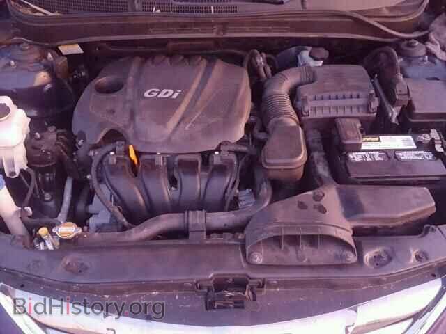 2012 HYUNDAI SONATA - VIN: 5NPEC4AC5CH435794 - Photo 7