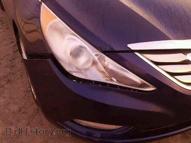 2012 HYUNDAI SONATA - VIN: 5NPEC4AC5CH435794 - Photo 9