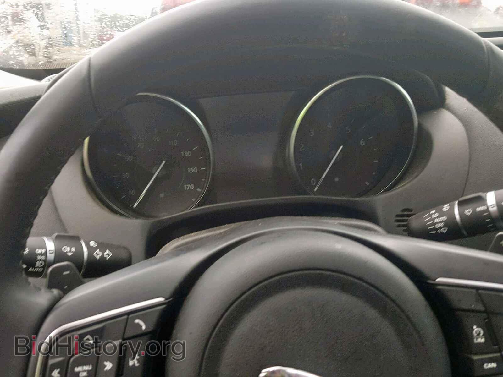 2019 JAGUAR XE - VIN: SAJAR4FX4KCP52647 - Фото 8