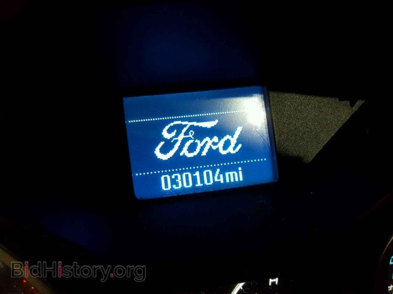 2012 Ford FOCUS (VIN 1FAHP3F29CL121398) — photo 8 of 10