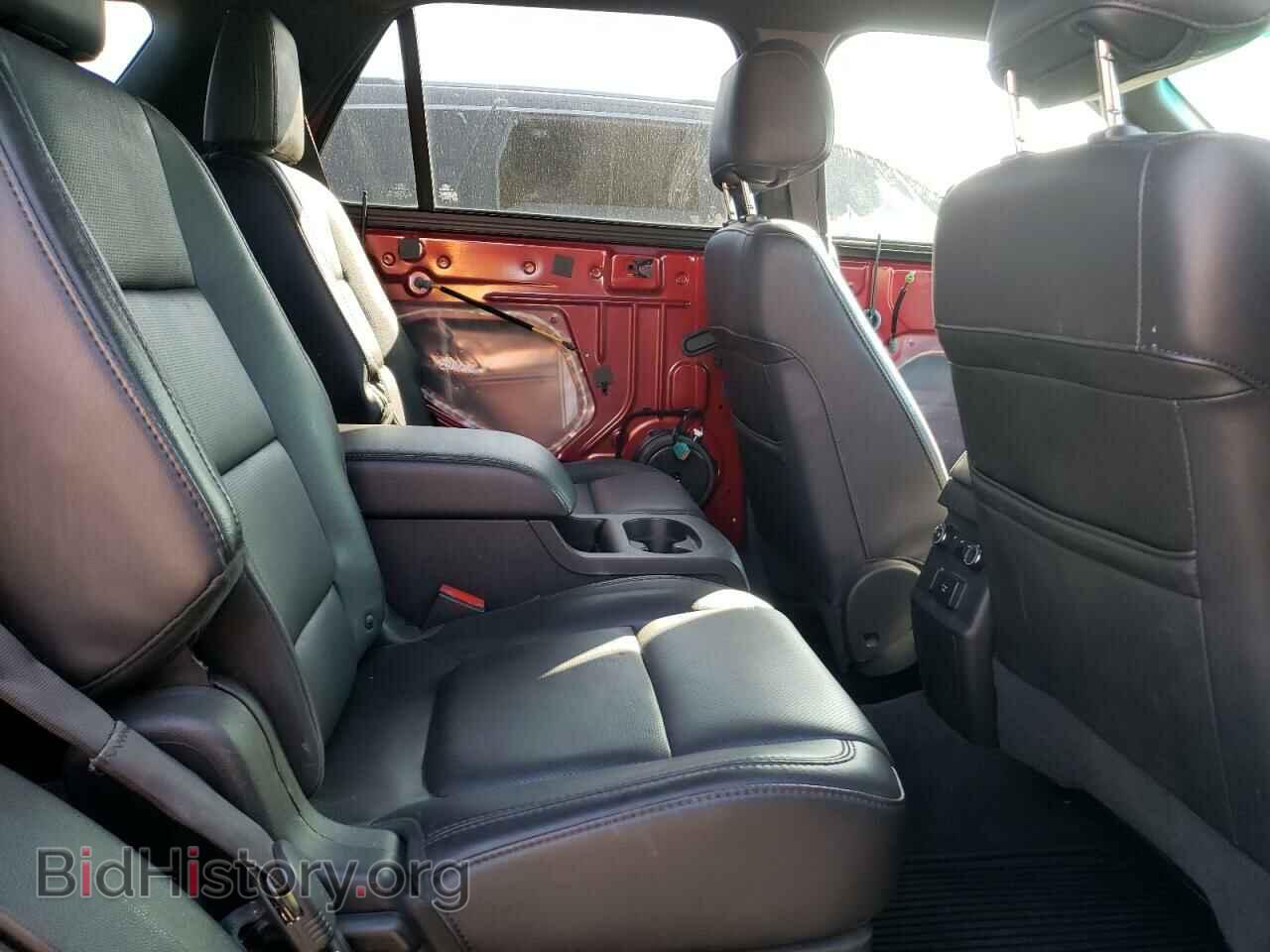 2014 FORD EXPLORER - VIN: 1FM5K8F85EGC57869 - Фото 6