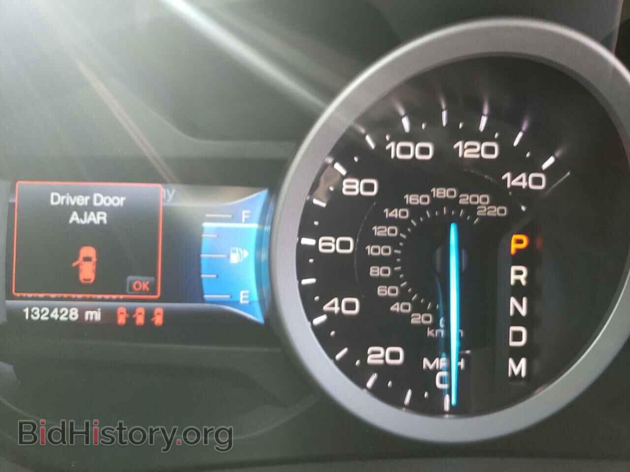 2014 FORD EXPLORER - VIN: 1FM5K8F85EGC57869 - Фото 8