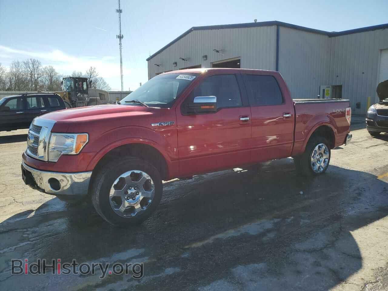Photo 1FTFW1EF9CFA94036 - FORD F-150 2012